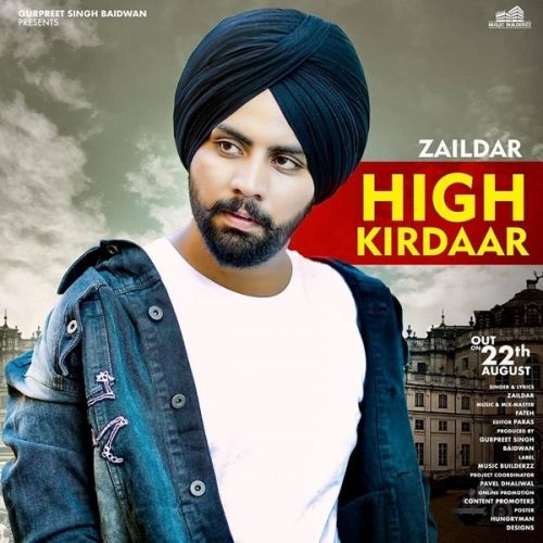 High Kirdaar Zaildar mp3 song ringtone, High Kirdaar Zaildar Ringtone Download - RiskyJatt.Com