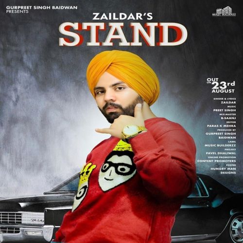 Stand Zaildar mp3 song ringtone, Stand Zaildar Ringtone Download - RiskyJatt.Com