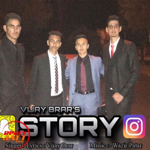 Story Vijay Brar mp3 song ringtone, Story Vijay Brar Ringtone Download - RiskyJatt.Com