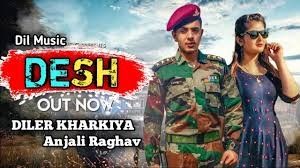 Desh Diler Singh Kharkiya mp3 song ringtone, Desh Diler Singh Kharkiya Ringtone Download - RiskyJatt.Com