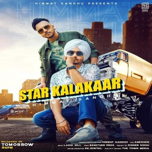 Star Kalakaar Himmat Sandhu mp3 song ringtone, Star Kalakaar Himmat Sandhu Ringtone Download - RiskyJatt.Com