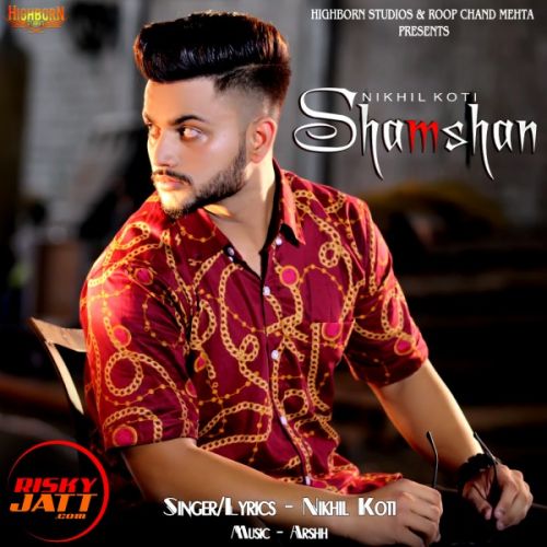 Shamshan Nikhil Koti mp3 song ringtone, Shamshan Nikhil Koti Ringtone Download - RiskyJatt.Com