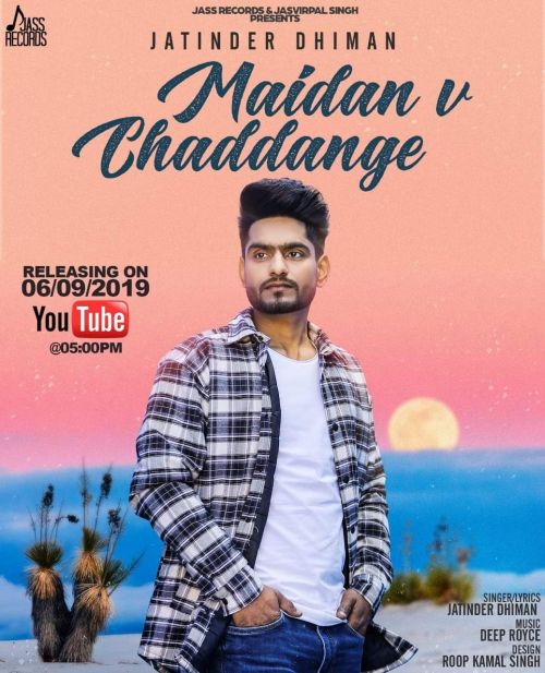 Maidan V Chaddange Jatinder Dhiman mp3 song ringtone, Maidan V Chaddange Jatinder Dhiman Ringtone Download - RiskyJatt.Com