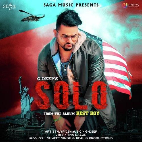 Solo (Best Boy) G Deep mp3 song ringtone, Solo (Best Boy) G Deep Ringtone Download - RiskyJatt.Com