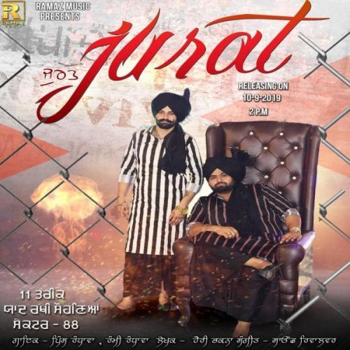 Jurat Rami Randhawa, Prince Randhawa mp3 song ringtone, Jurat Rami Randhawa, Prince Randhawa Ringtone Download - RiskyJatt.Com