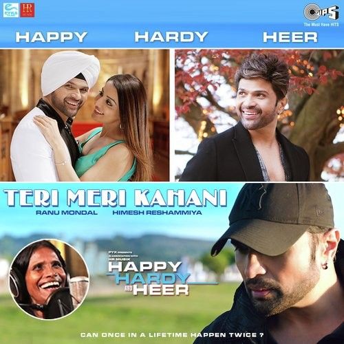 Teri Meri Kahani (Happy Hardy And Heer) Himesh Reshammiya, Ranu Mondal mp3 song ringtone, Teri Meri Kahani (Happy Hardy And Heer) Himesh Reshammiya, Ranu Mondal Ringtone Download - RiskyJatt.Com