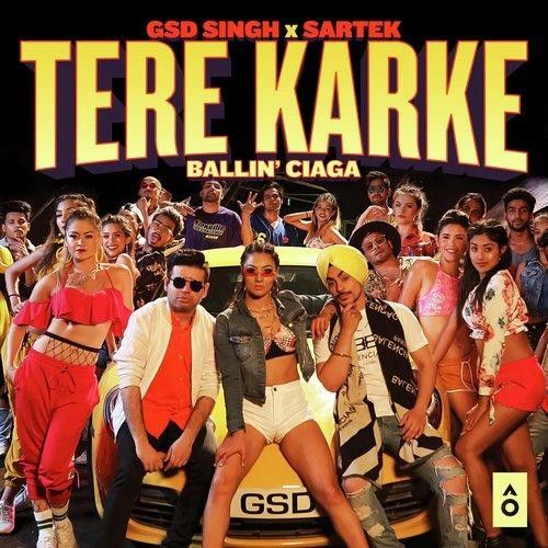 Tere Karke GSD Singh mp3 song ringtone, Tere Karke GSD Singh Ringtone Download - RiskyJatt.Com