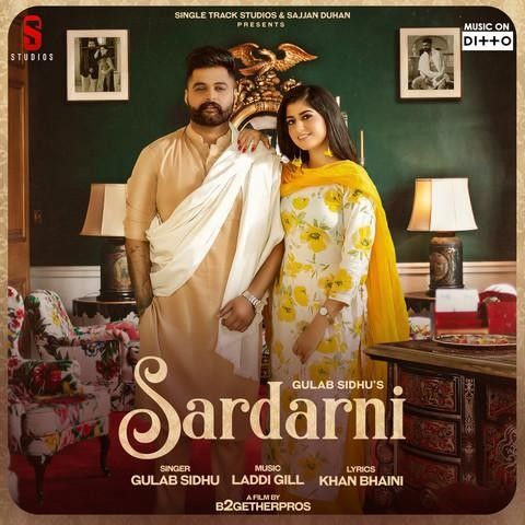 Sardarni Gulab Sidhu mp3 song ringtone, Sardarni Gulab Sidhu Ringtone Download - RiskyJatt.Com