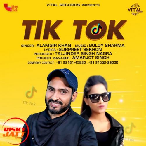 Tik Tok Pe Aaja Kudiye Alamgir Khan mp3 song ringtone, Tik Tok Pe Aaja Kudiye Alamgir Khan Ringtone Download - RiskyJatt.Com