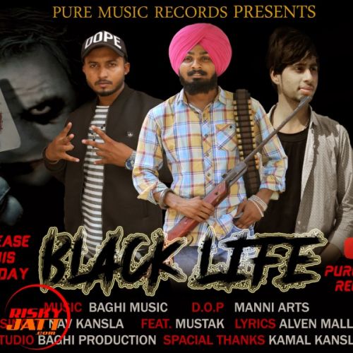 Black Life Nav Kansla mp3 song ringtone, Black Life Nav Kansla Ringtone Download - RiskyJatt.Com