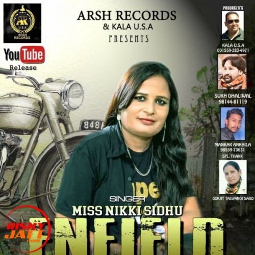 Enfield Miss Nikki Sidhu mp3 song ringtone, Enfield Miss Nikki Sidhu Ringtone Download - RiskyJatt.Com