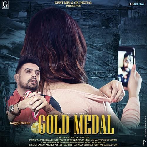 Gold Medal Gaggi Dhillon mp3 song ringtone, Gold Medal Gaggi Dhillon Ringtone Download - RiskyJatt.Com