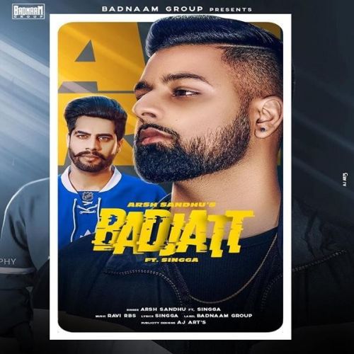 Badjatt Arsh Sandhu mp3 song ringtone, Badjatt Arsh Sandhu Ringtone Download - RiskyJatt.Com