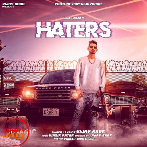 Haters Vijay Brar mp3 song ringtone, Haters Vijay Brar Ringtone Download - RiskyJatt.Com