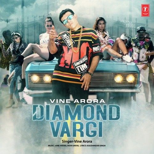 Diamond Vargi Vine Arora mp3 song ringtone, Diamond Vargi Vine Arora Ringtone Download - RiskyJatt.Com