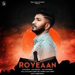 Roye Aan G Khan mp3 song ringtone, Roye Aan G Khan Ringtone Download - RiskyJatt.Com