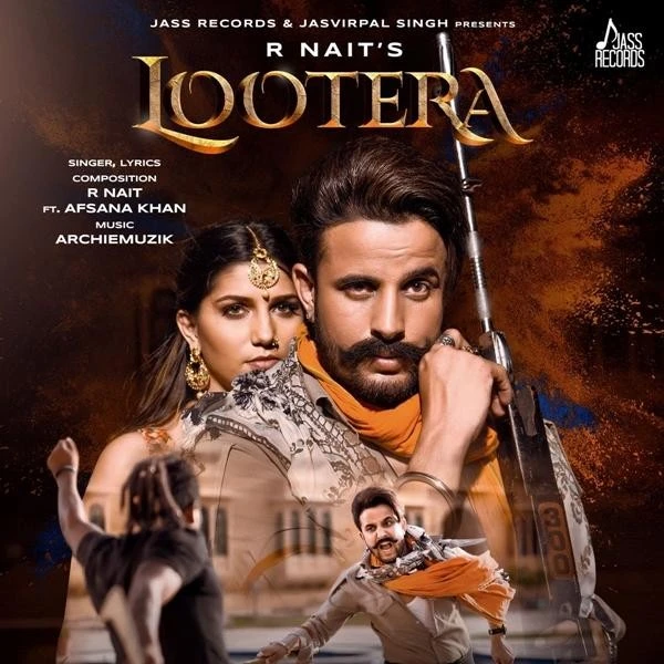 R Nait and Afsana Khan New Songs and Top 20 Albums
