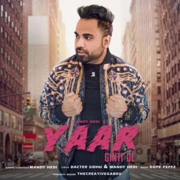 Ginti De Yaar Mandy Hedi mp3 song ringtone, Ginti De Yaar Mandy Hedi Ringtone Download - RiskyJatt.Com