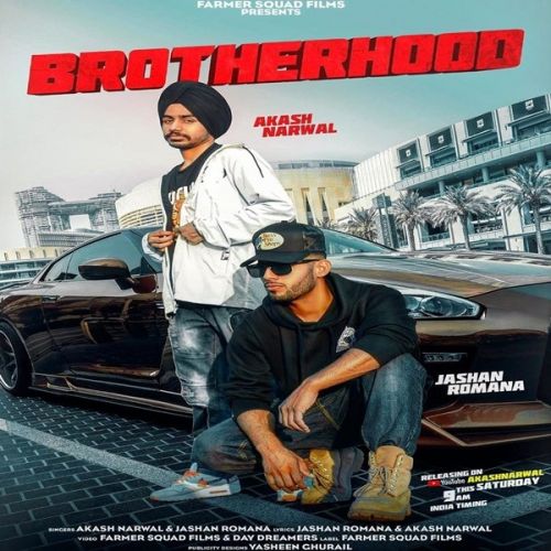 Brotherhood Akash Narwal, Jashan Romana mp3 song ringtone, Brotherhood Akash Narwal, Jashan Romana Ringtone Download - RiskyJatt.Com