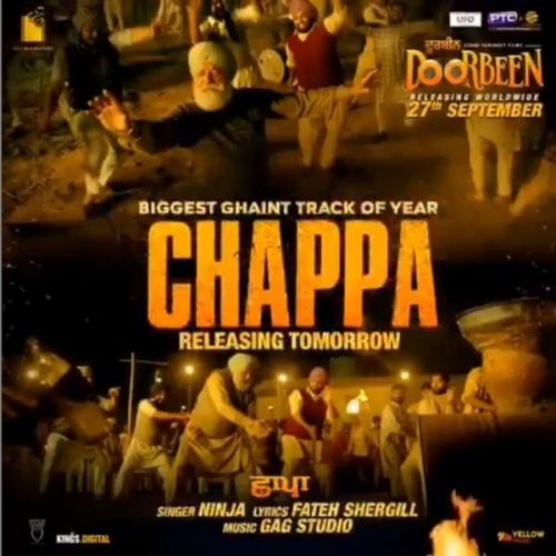 Chappa (Doorbeen) Ninja mp3 song ringtone, Chappa (Doorbeen) Ninja Ringtone Download - RiskyJatt.Com