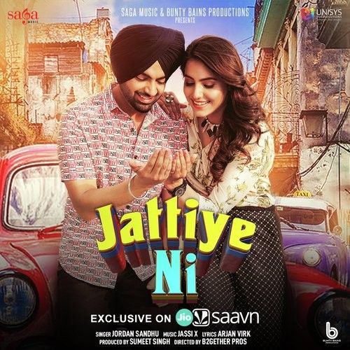 Jattiye Ni Jordan Sandhu mp3 song ringtone, Jattiye Ni Jordan Sandhu Ringtone Download - RiskyJatt.Com