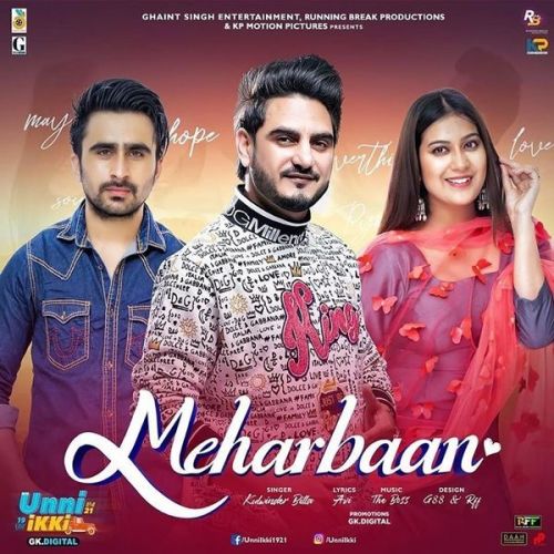 Meharbaan (Unni Ikki) Kulwinder Billa mp3 song ringtone, Meharbaan (Unni Ikki) Kulwinder Billa Ringtone Download - RiskyJatt.Com