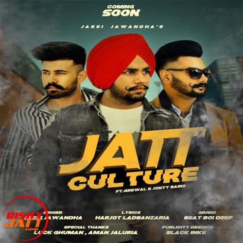 Jatt Culture Jassi Jawandha mp3 song ringtone, Jatt Culture Jassi Jawandha Ringtone Download - RiskyJatt.Com