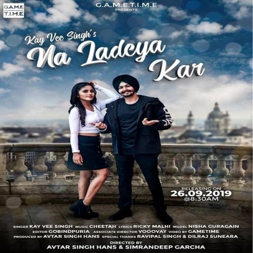 Na Ladeya Kar Kay Vee Singh mp3 song ringtone, Na Ladeya Kar Kay Vee Singh Ringtone Download - RiskyJatt.Com