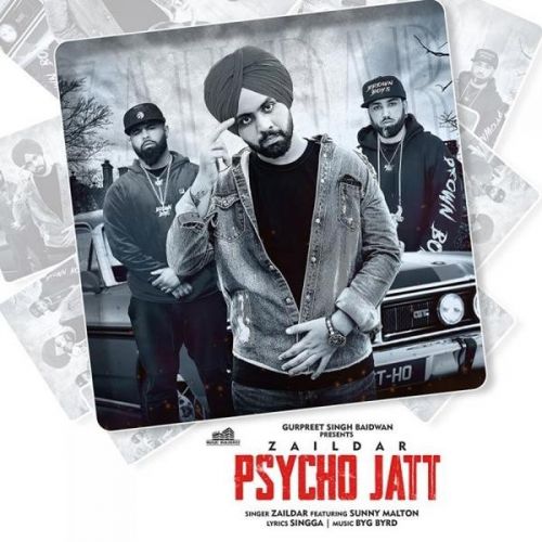 Psycho Jatt Zaildar mp3 song ringtone, Psycho Jatt Zaildar Ringtone Download - RiskyJatt.Com