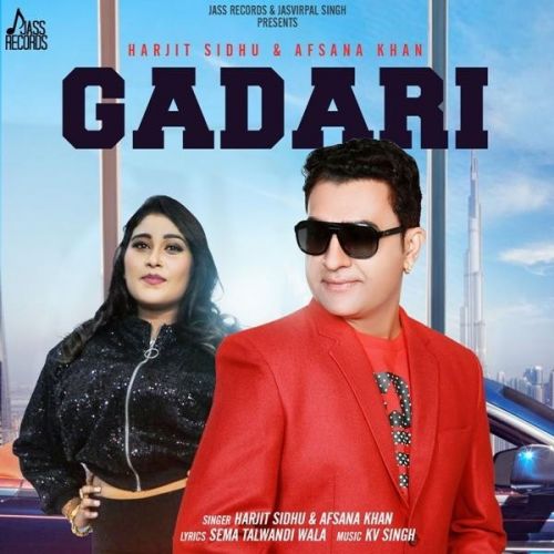 Gadari Harjit Sidhu, Afsana Khan mp3 song ringtone, Gadari Harjit Sidhu, Afsana Khan Ringtone Download - RiskyJatt.Com