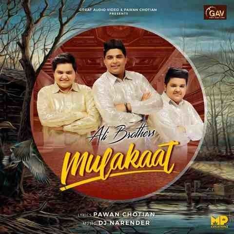 Mulakaat Ali Bros mp3 song ringtone, Mulakaat Ali Bros Ringtone Download - RiskyJatt.Com