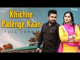 Khichne Padenge Kaan Masoom Sharma mp3 song ringtone, Khichne Padenge Kaan Masoom Sharma Ringtone Download - RiskyJatt.Com