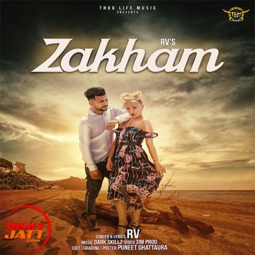 Zakham Rv mp3 song ringtone, Zakham Rv Ringtone Download - RiskyJatt.Com