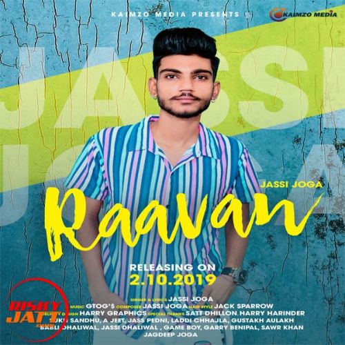 Raavan Jassi Joga mp3 song ringtone, Raavan Jassi Joga Ringtone Download - RiskyJatt.Com