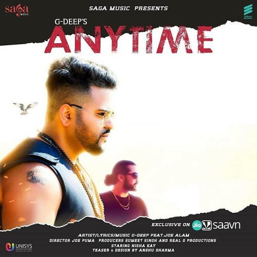 Anytime G Deep mp3 song ringtone, Anytime G Deep Ringtone Download - RiskyJatt.Com