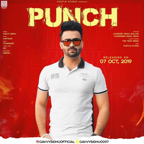 Punch Gavvy Sidhu mp3 song ringtone, Punch Gavvy Sidhu Ringtone Download - RiskyJatt.Com