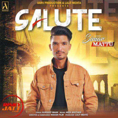 Salute Simar Mattu mp3 song ringtone, Salute Simar Mattu Ringtone Download - RiskyJatt.Com