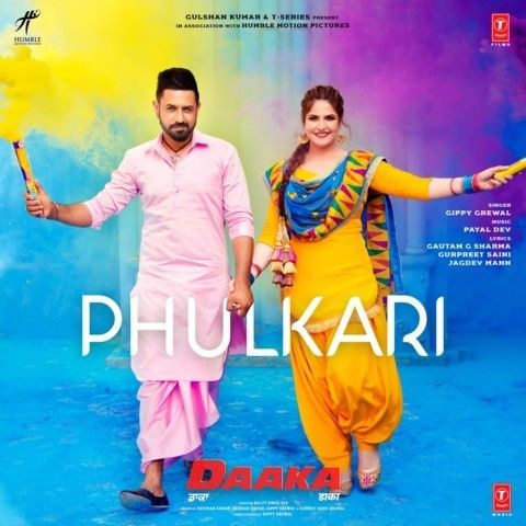 Phulkari (Daaka) Gippy Grewal mp3 song ringtone, Phulkari (Daaka) Gippy Grewal Ringtone Download - RiskyJatt.Com