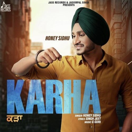 Karha Honey Sidhu mp3 song ringtone, Karha Honey Sidhu Ringtone Download - RiskyJatt.Com