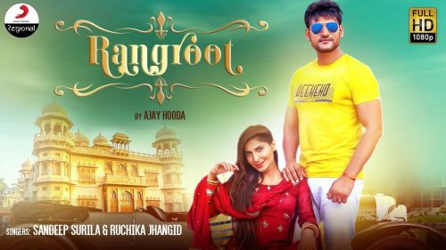 Rangroot Ajay Hooda mp3 song ringtone, Rangroot Ajay Hooda Ringtone Download - RiskyJatt.Com