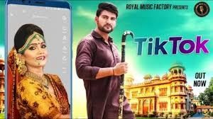 Tik Tok Sandeep Surila, Ajay Hooda mp3 song ringtone, Tik Tok Sandeep Surila, Ajay Hooda Ringtone Download - RiskyJatt.Com