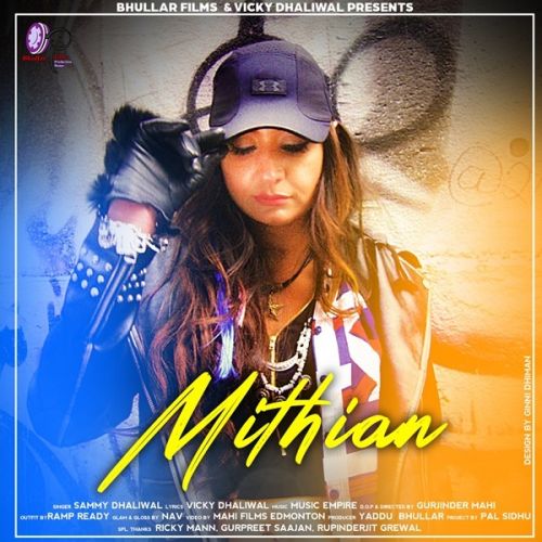 Mithian Sammy Dhaliwal mp3 song ringtone, Mithian Sammy Sammy Dhaliwal Ringtone Download - RiskyJatt.Com