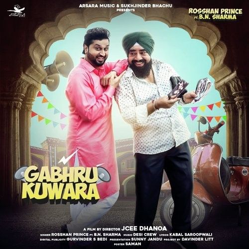 Gabhru Kuwara Roshan Prince mp3 song ringtone, Gabhru Kuwara Roshan Prince Ringtone Download - RiskyJatt.Com