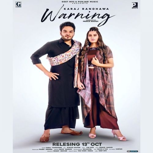 Warning Karaj Randhawa, Gurlez Akhtar mp3 song ringtone, Warning Karaj Randhawa, Gurlez Akhtar Ringtone Download - RiskyJatt.Com