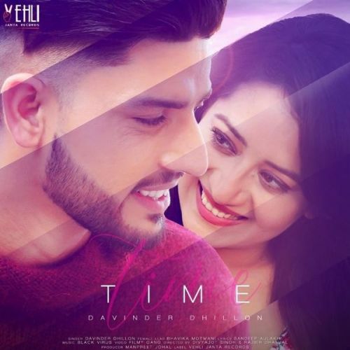 Time Davinder Dhillon mp3 song ringtone, Time Davinder Dhillon Ringtone Download - RiskyJatt.Com