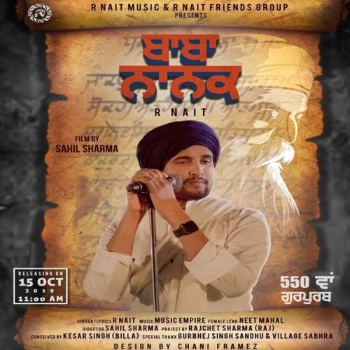 Baba Nanak R Nait mp3 song ringtone, Baba Nanak R Nait Ringtone Download - RiskyJatt.Com