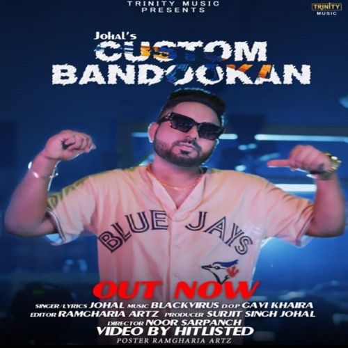 Custom Bandookan G Johal mp3 song ringtone, Custom Bandookan G Johal Ringtone Download - RiskyJatt.Com