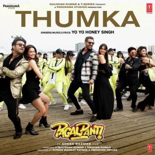 Thumka Yo Yo Honey Singh mp3 song ringtone, Thumka Yo Yo Honey Singh Ringtone Download - RiskyJatt.Com