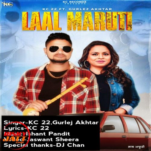 Laal Maruti KC 22, Gurlez Akhtar mp3 song ringtone, Laal Maruti KC 22, Gurlez Akhtar Ringtone Download - RiskyJatt.Com