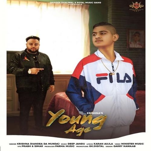 Young Age Krishna, Deep Jandu mp3 song ringtone, Young Age Krishna, Deep Jandu Ringtone Download - RiskyJatt.Com